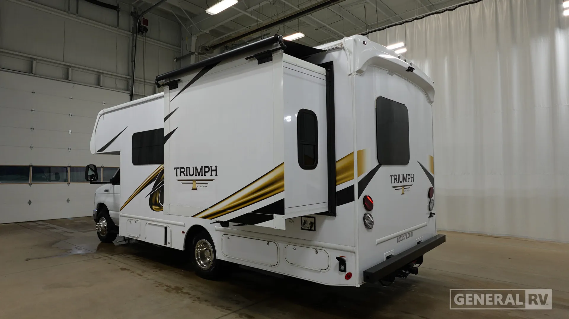 2026 NeXus RV Triumph Sport 22TS - Photo 4
