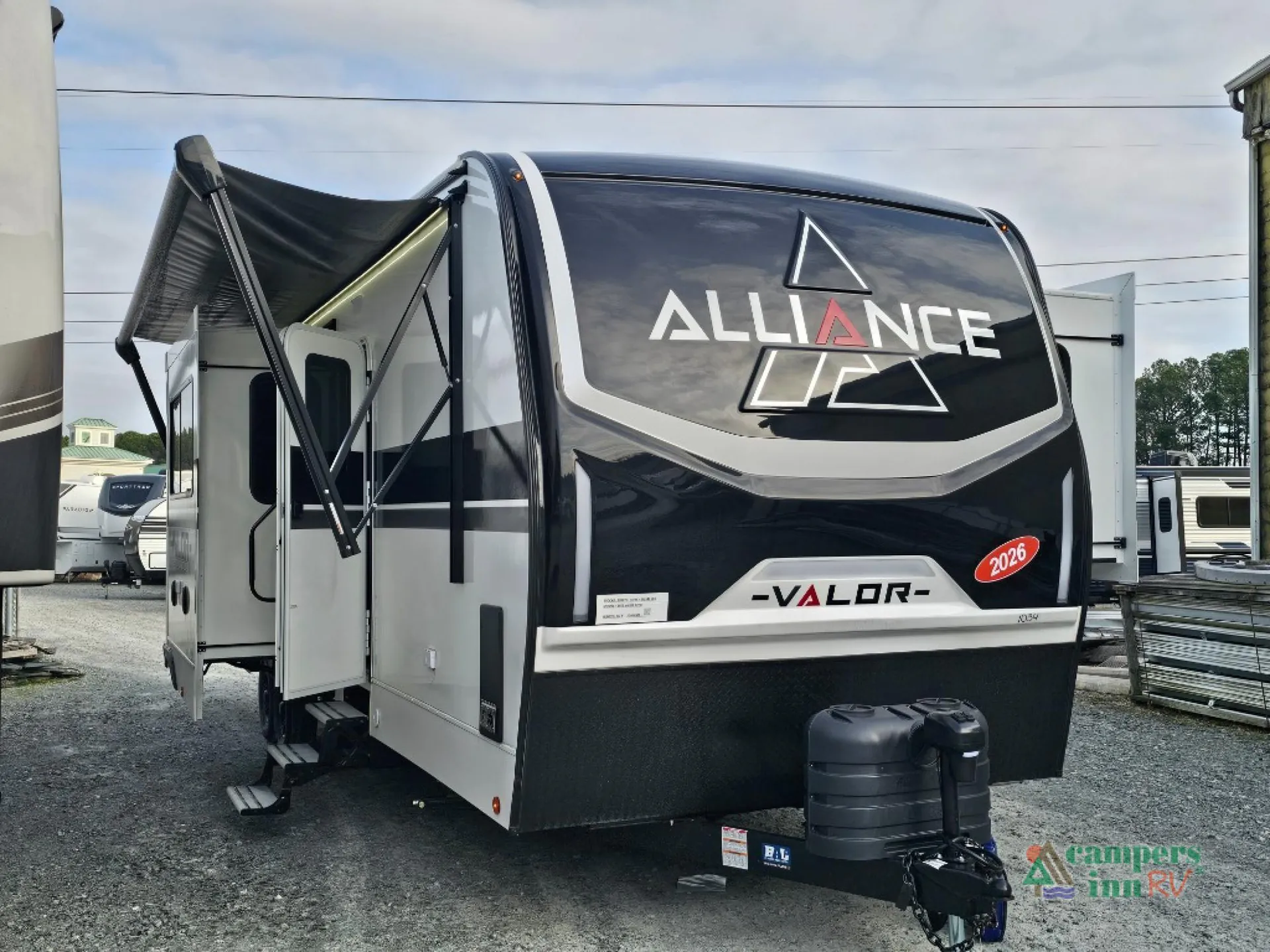 2026 Alliance RV Valor 32T13 - Photo 2