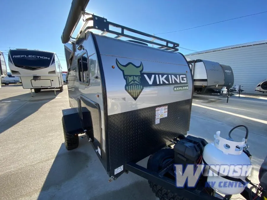 2024 Forest River Viking Escape 9.0TD - Photo 2