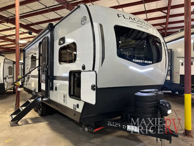 2026 Forest River Flagstaff Micro Lite 25MBR - Photo 2