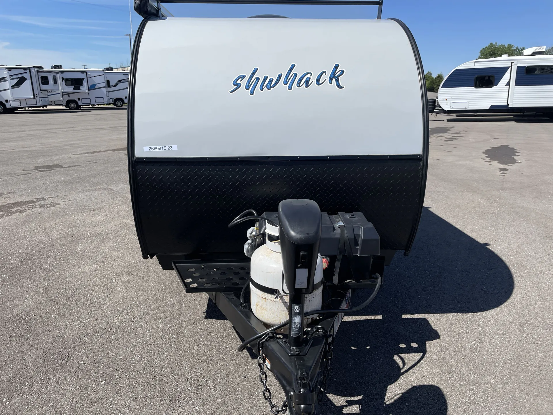 2023 Braxton Creek Bushwacker 12SK - Photo 3