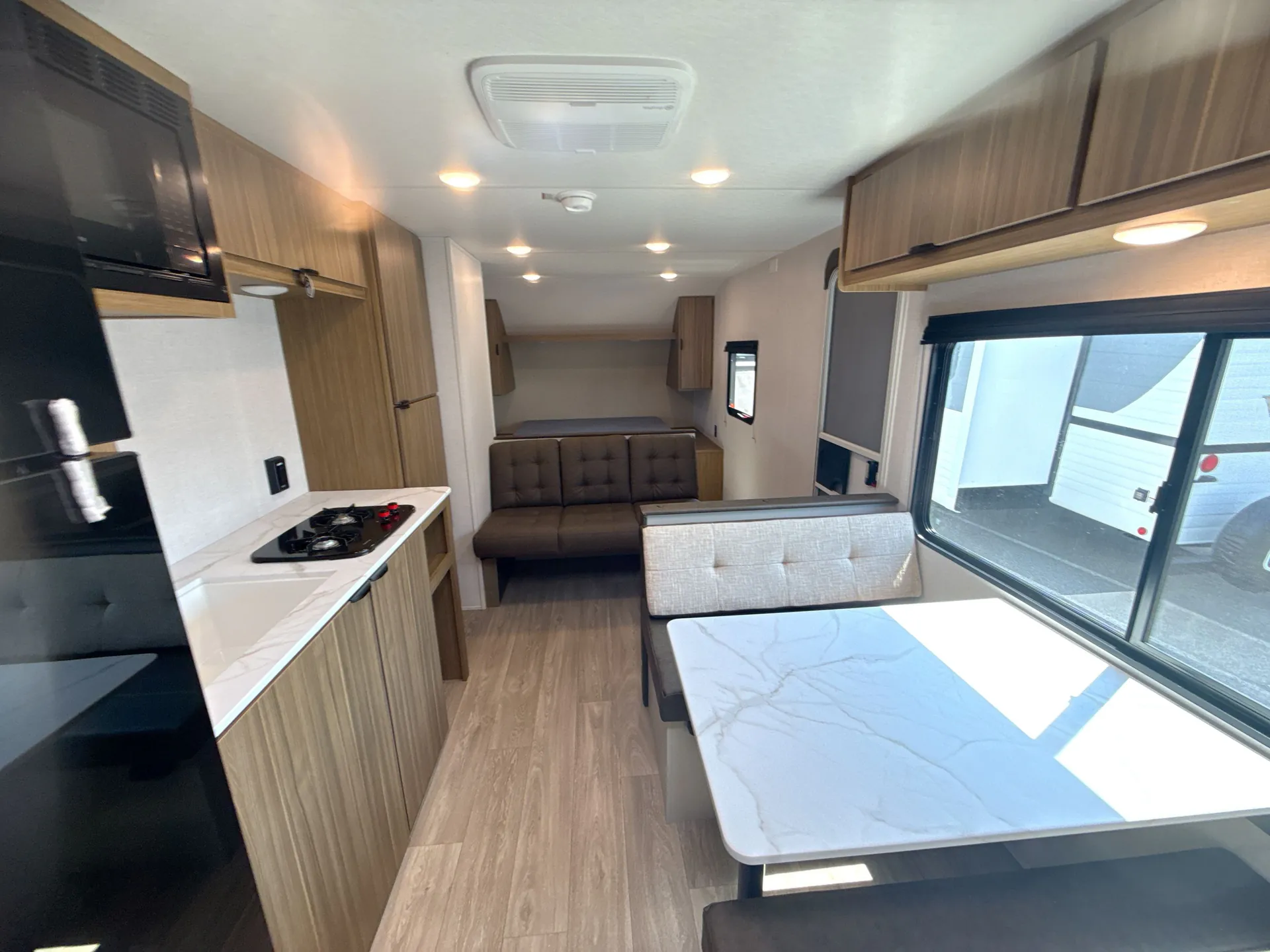 2027 Forest River Wildwood FSX 260BHLE — living area main
