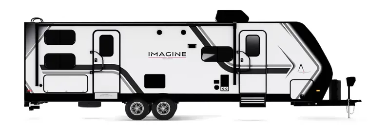 Grand Design Imagine 2470BH exterior