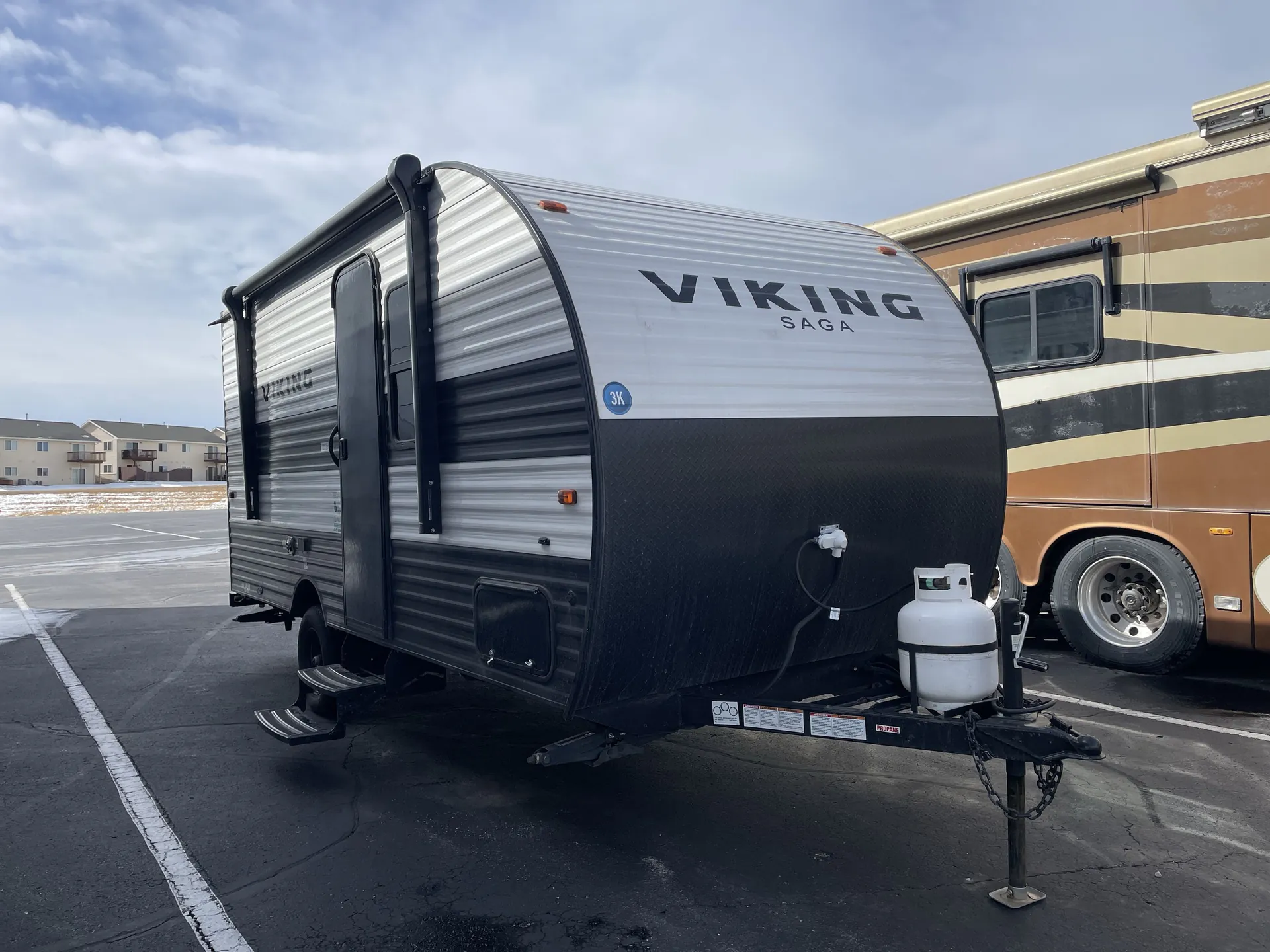 2024 Forest River Viking 17SFQ - Photo 2