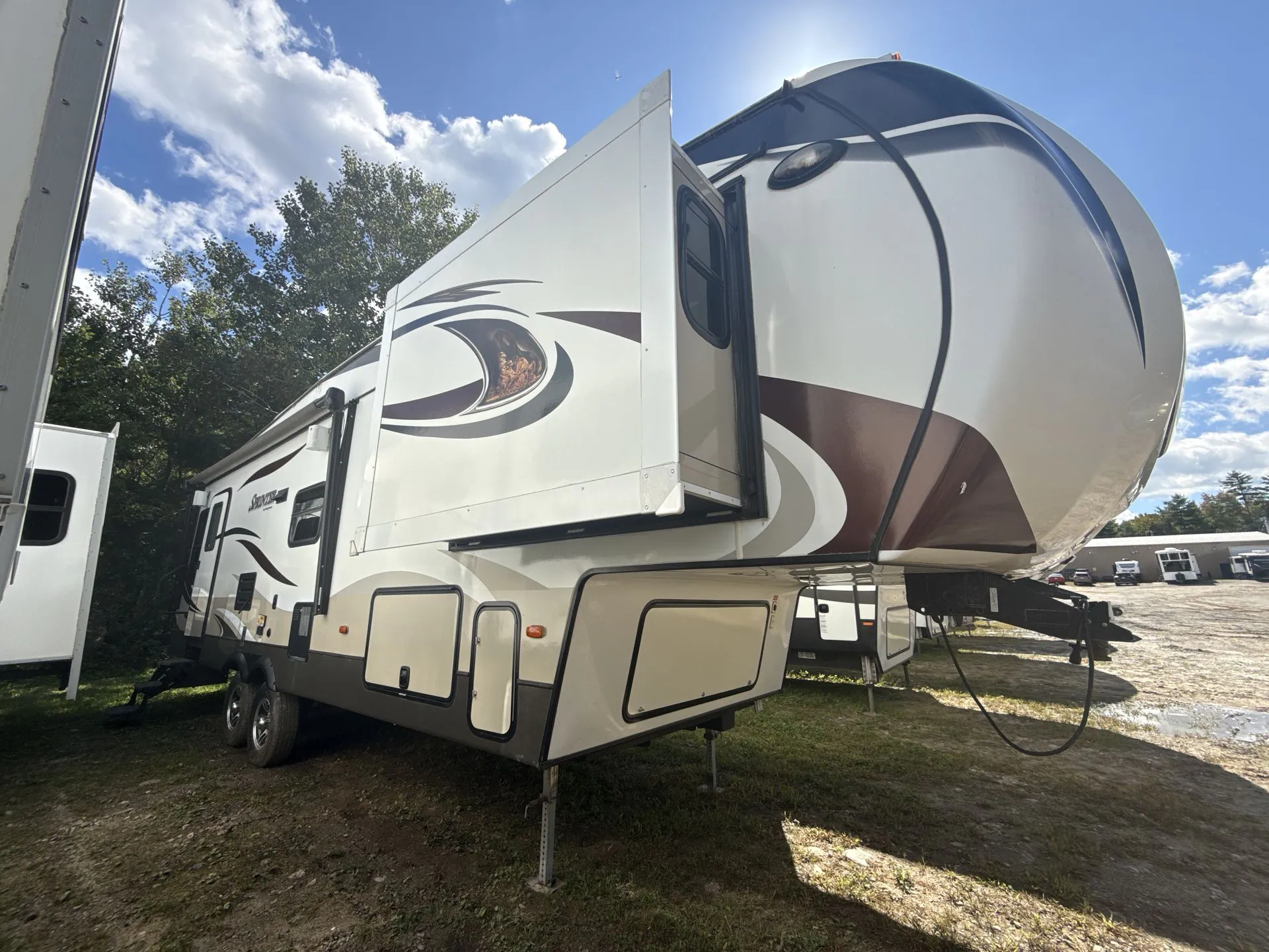 2014 Keystone Sprinter 269FWRLS - Photo 2