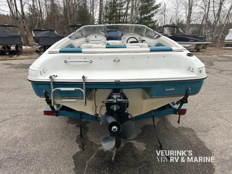 1994 RINKER BOAT CO RINKER 180 - Photo 4