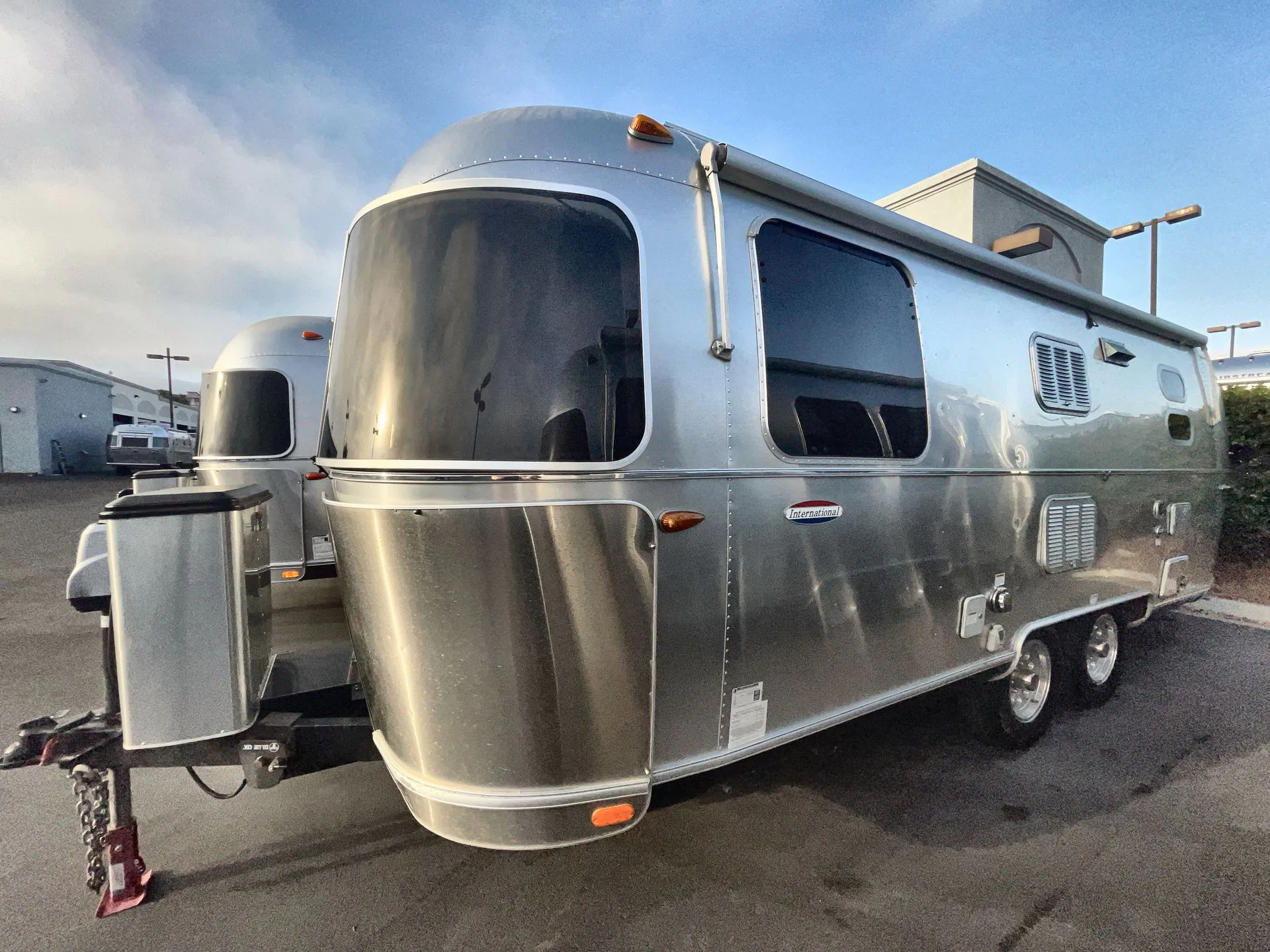 2017 Airstream International 23FB - Photo 4
