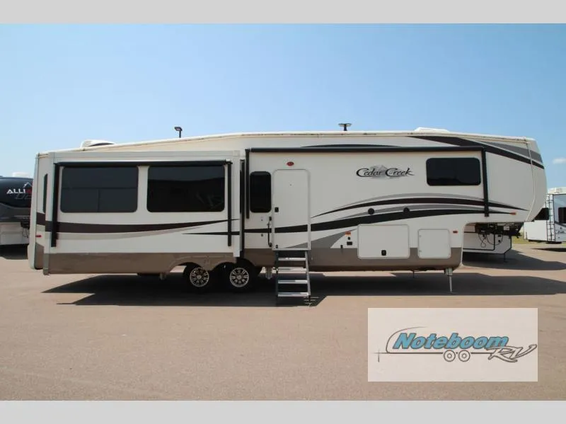 2018 Forest River RV Cedar Creek Hathaway Edition 36CK2 - Main photo