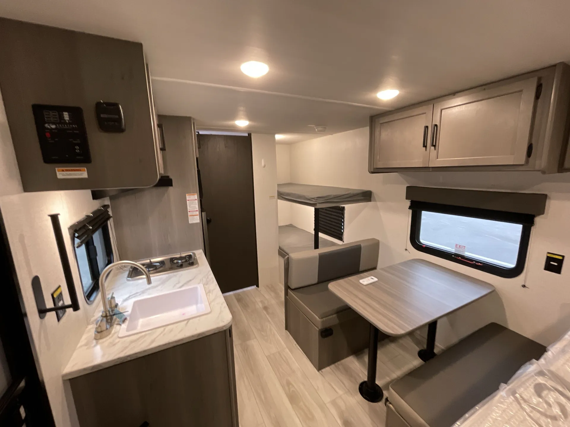 2025 Keystone Hideout Sport 175BH — living area main