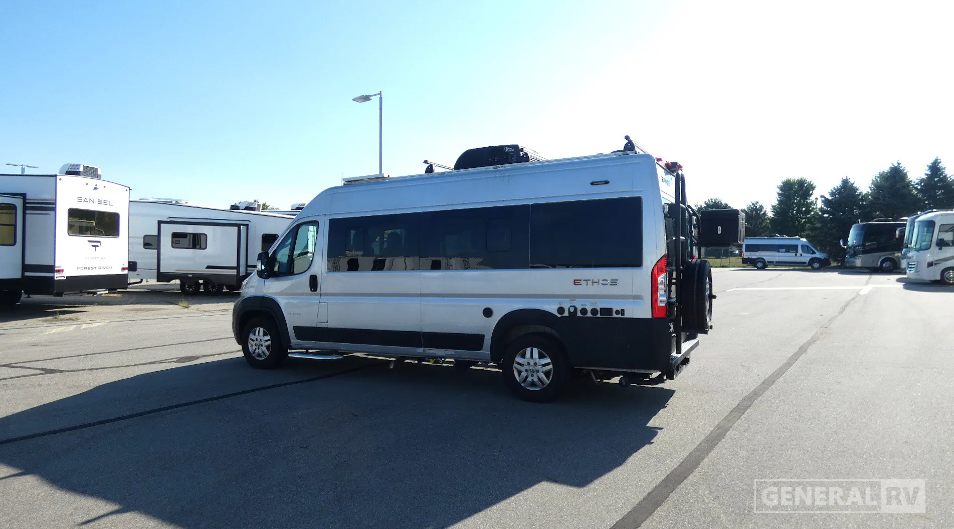 2022 Entegra Coach Ethos 20T - Photo 4