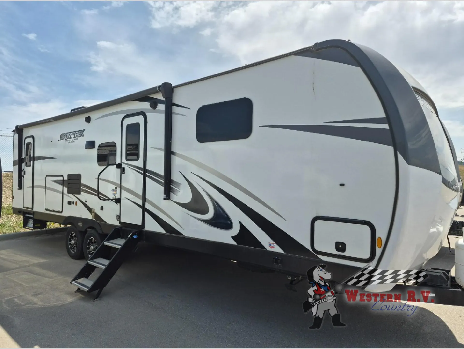 2022 Venture RV SportTrek Touring Edition STT312VBH - Photo 4