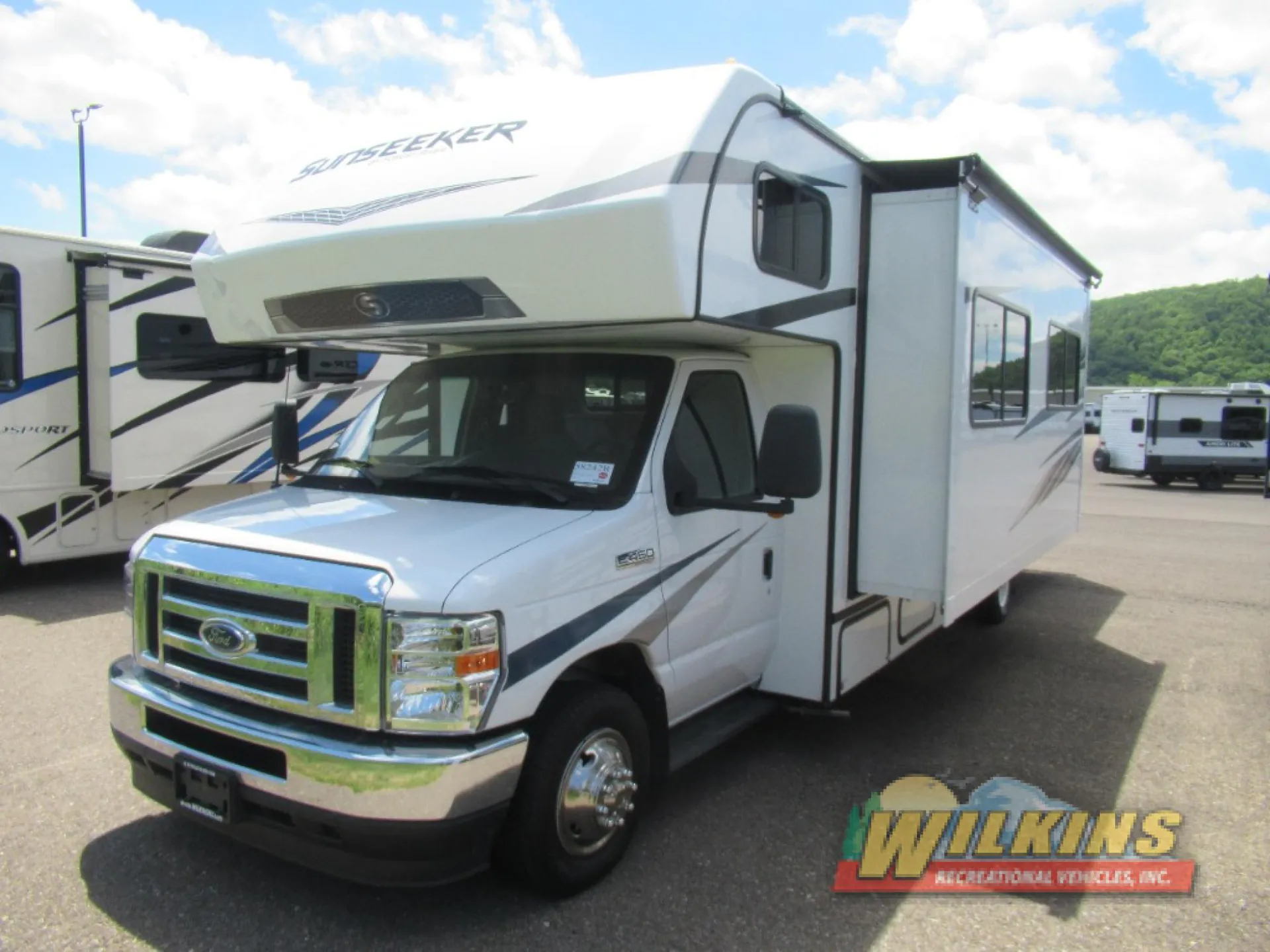 2024 Forest River Sunseeker Classic 3010DS dealer photo 1 from Wilkins RV