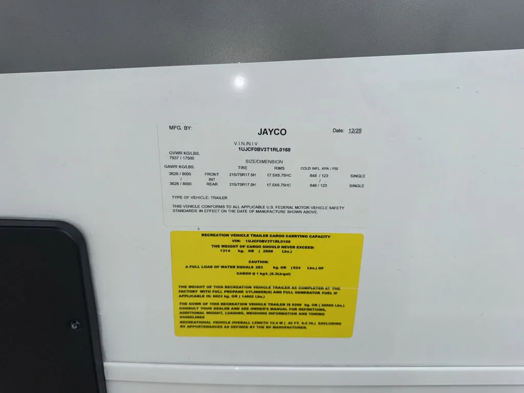 2026 Jayco Pinnacle 36FBTS, Photos photo 31