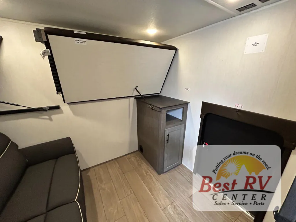 2026 Forest River Cherokee Alpha Wolf 29TB, Photos photo 90