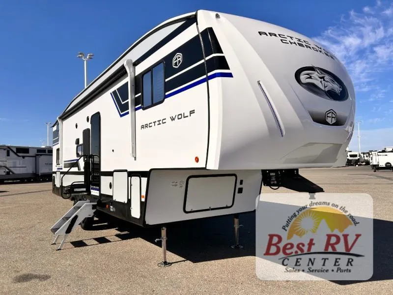 2027 Forest River Cherokee Arctic Wolf 285OPT - Photo 2