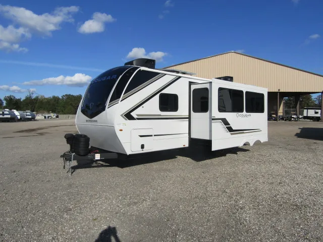 2026 Keystone Cougar Half-Ton 26LBW - Photo 4