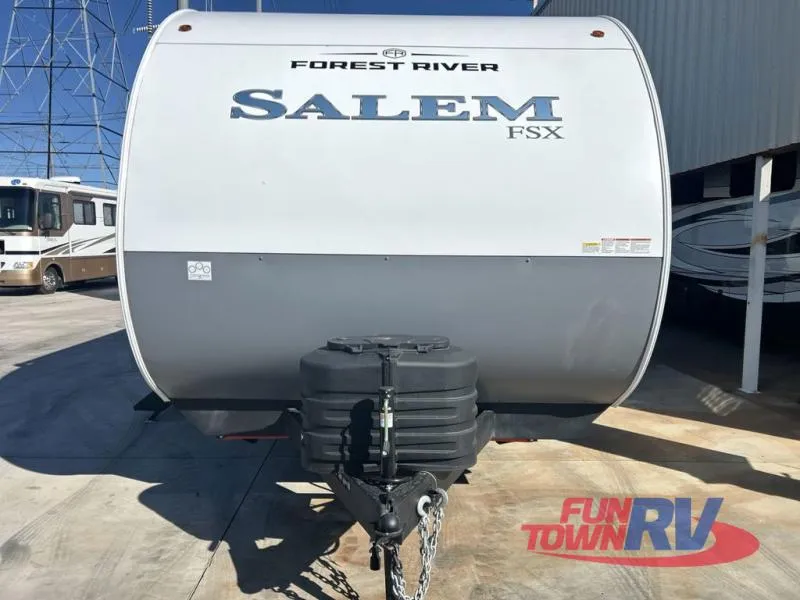 2026 Forest River Salem FSX Max Series 189RTK - Photo 4