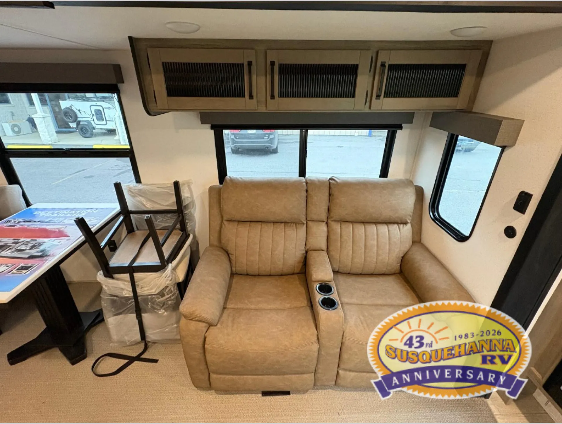 2026 Palomino Puma Destination 39DBT - Photo 4