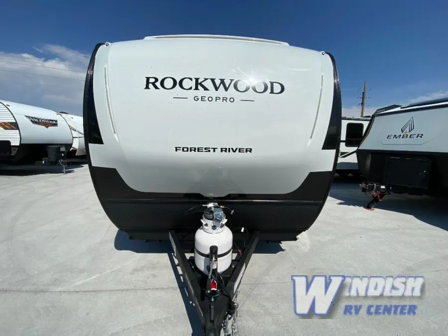 2027 Forest River RV Rockwood GEO Pro 15LE - Photo 2