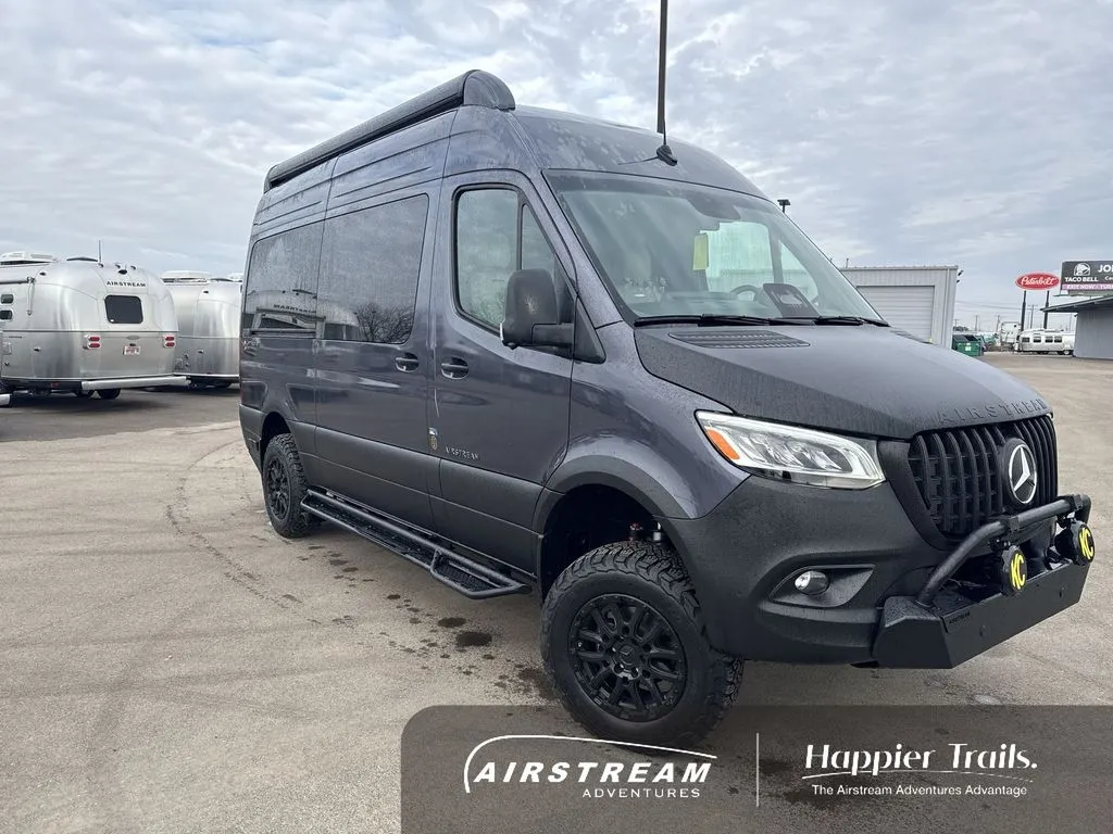 2022 Airstream Atlas BASE - Photo 4