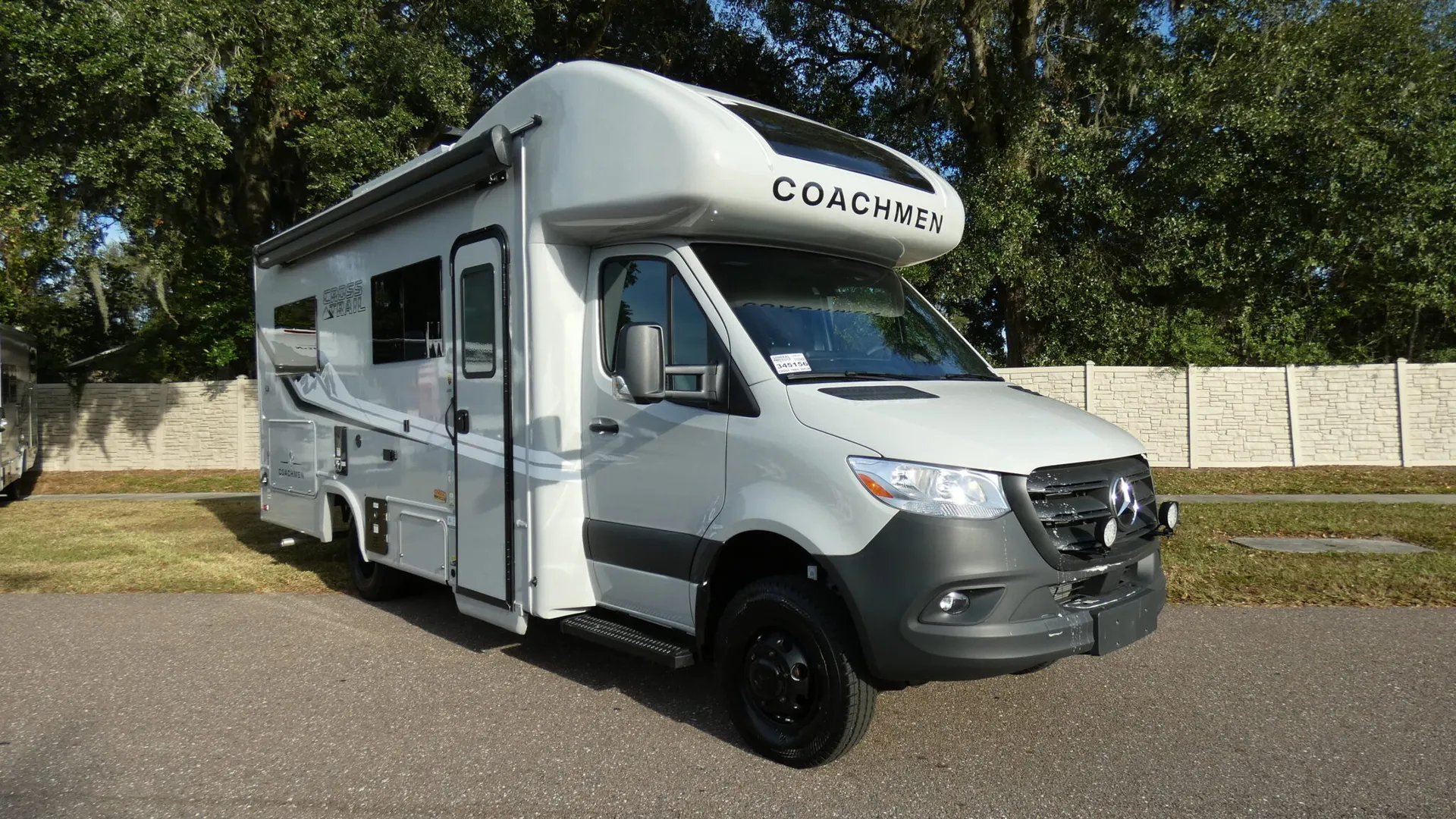 2026 Coachmen Cross Trail EV 24FL - Photo 2
