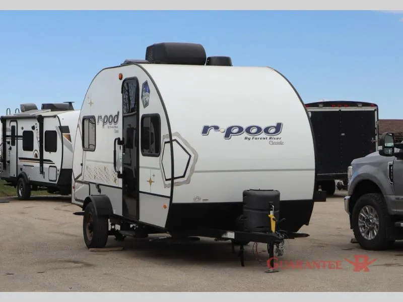 2024 Forest River R-Pod RP-171 - Photo 2