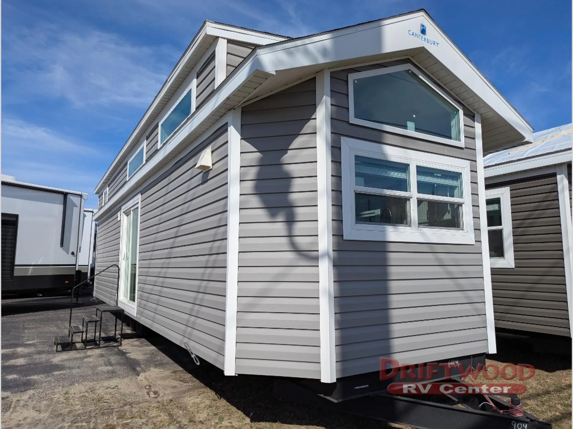 2026 Canterbury RV Parkvue P38-FKISL - Photo 2