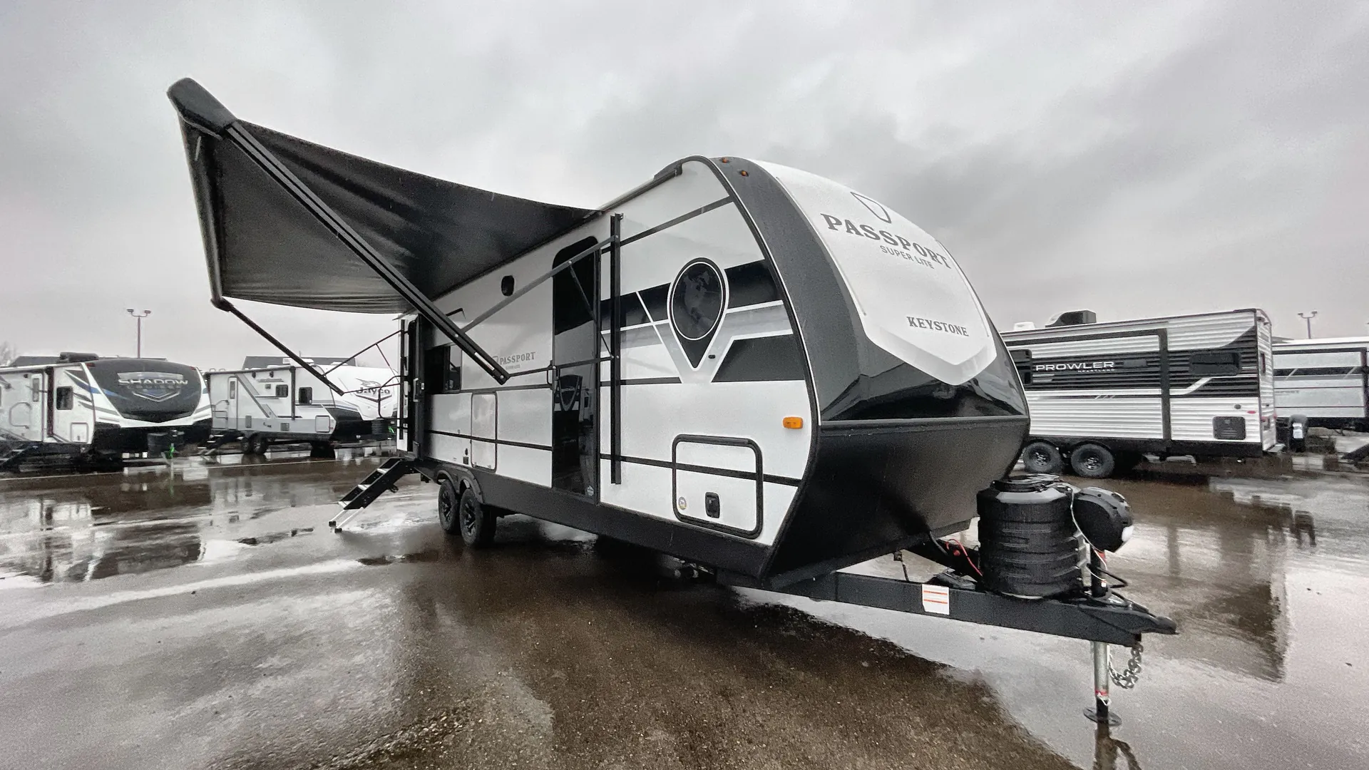 2026 Keystone Passport Super Lite 2450RKWE - Main photo