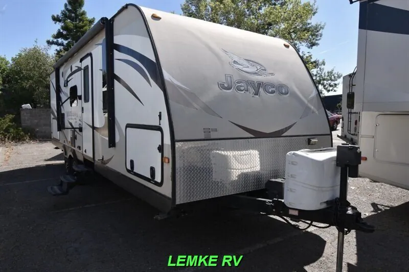 2015 Jayco White Hawk 27RBOK - Photo 2