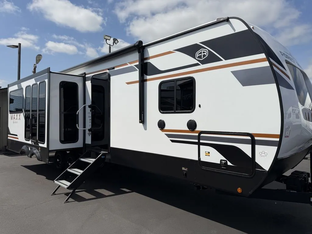 2026 Forest River Wildcat 278RLX - Photo 2