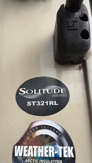 2016 Grand Design Solitude 321RL - Photo 4