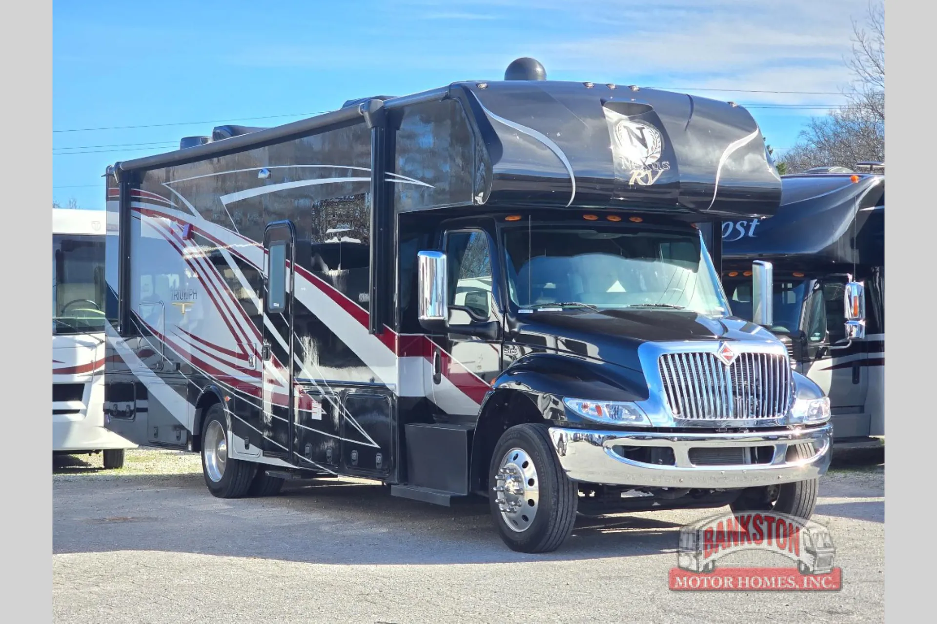 2022 Nexus Triumph Super C 34TSC - Photo 2