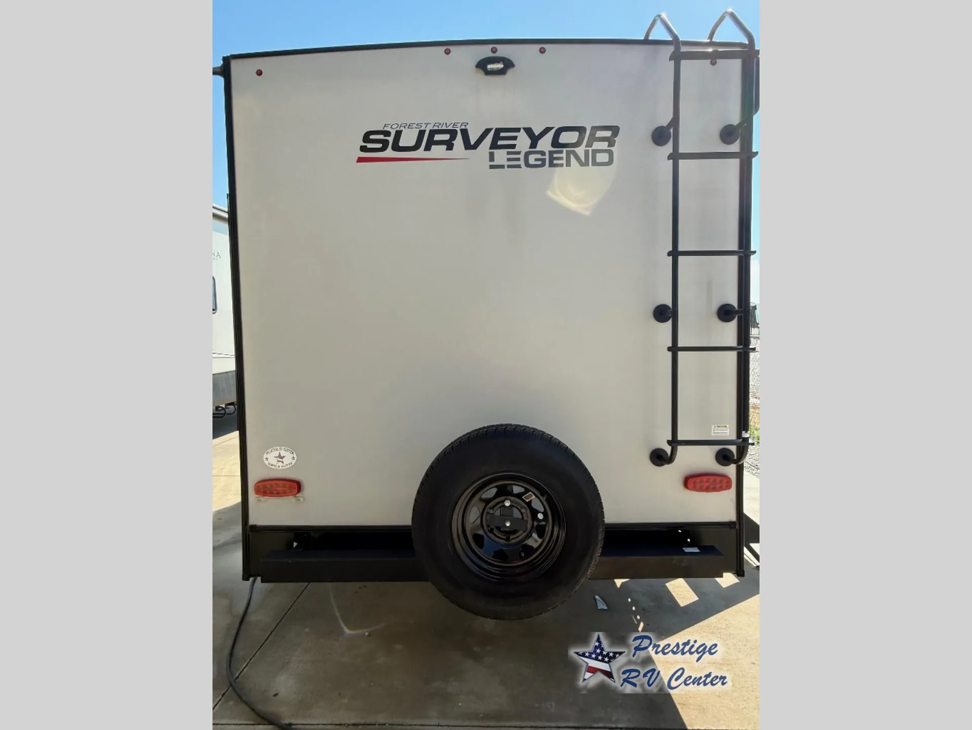 2022 Forest River Surveyor Legend 19RBLE — Photo 5