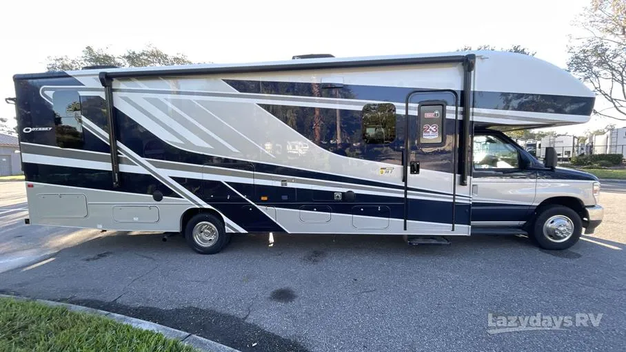 2026 Entegra Coach Odyssey 30Z - Photo 3