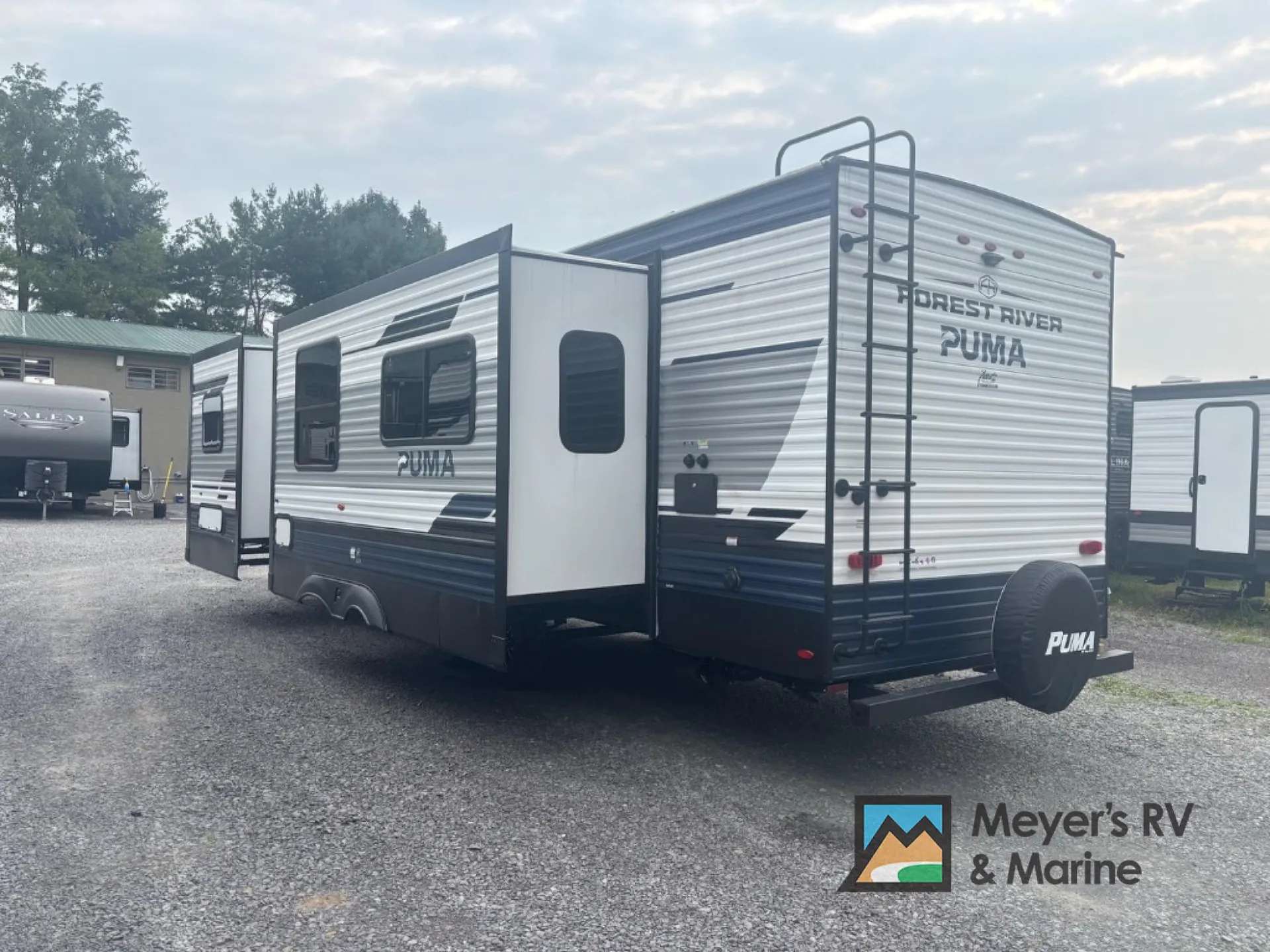 2026 Palomino Puma 27RBDS - Photo 4