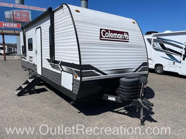 2024 Dutchmen Coleman Lantern LT 274BH - Photo 2