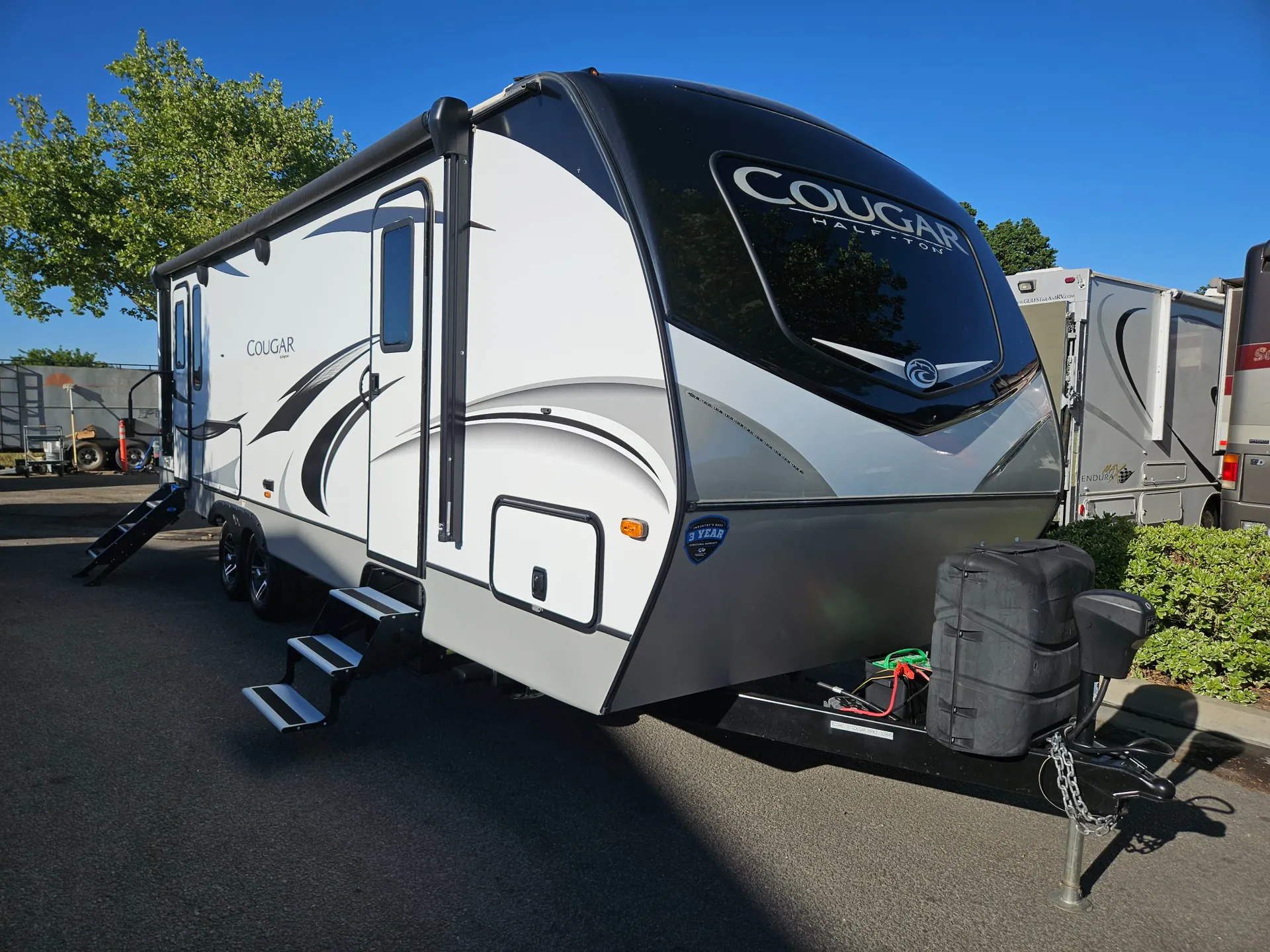 2021 Keystone Cougar Half-Ton 26RKS - Photo 2
