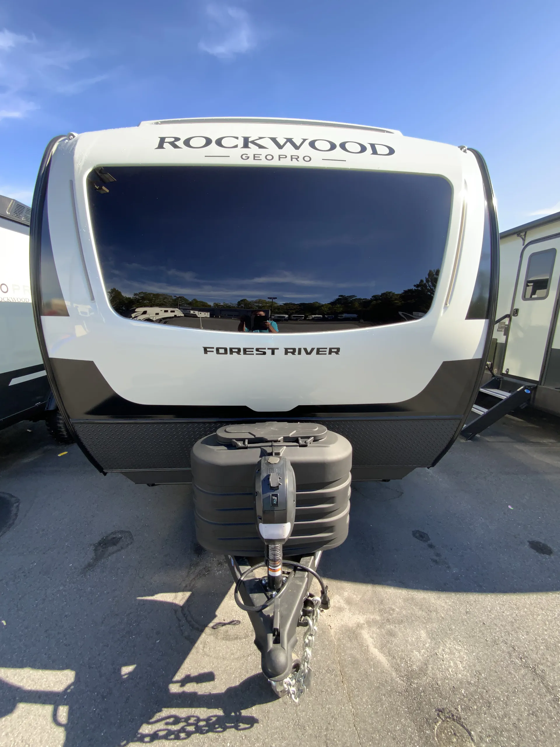 2027 Forest River Rockwood Geo Pro G20SFB - Photo 3