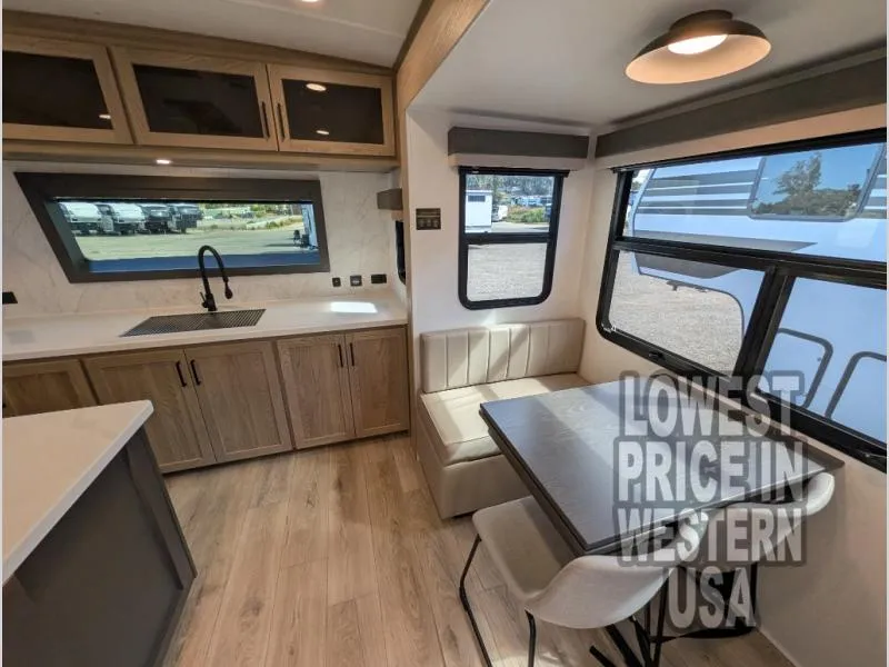 2026 Forest River Rockwood Signature 8339FK - Photo 4