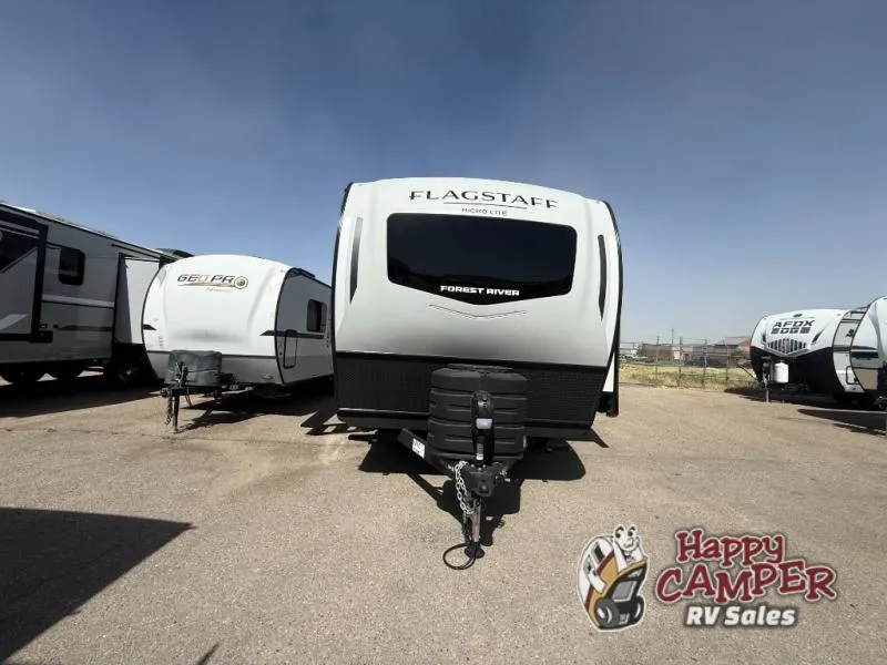 2026 Forest River Flagstaff Micro Lite 25FBH - Photo 2