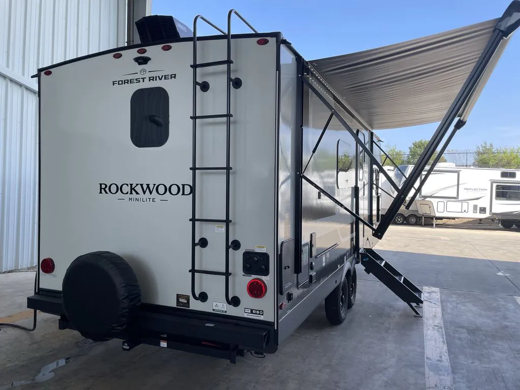2027 Forest River Rockwood Mini Lite 2523MBR — Photo 7