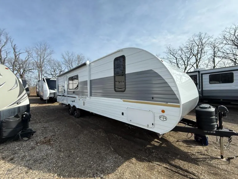 2026 Forest River Wildwood X-Lite 26ICE