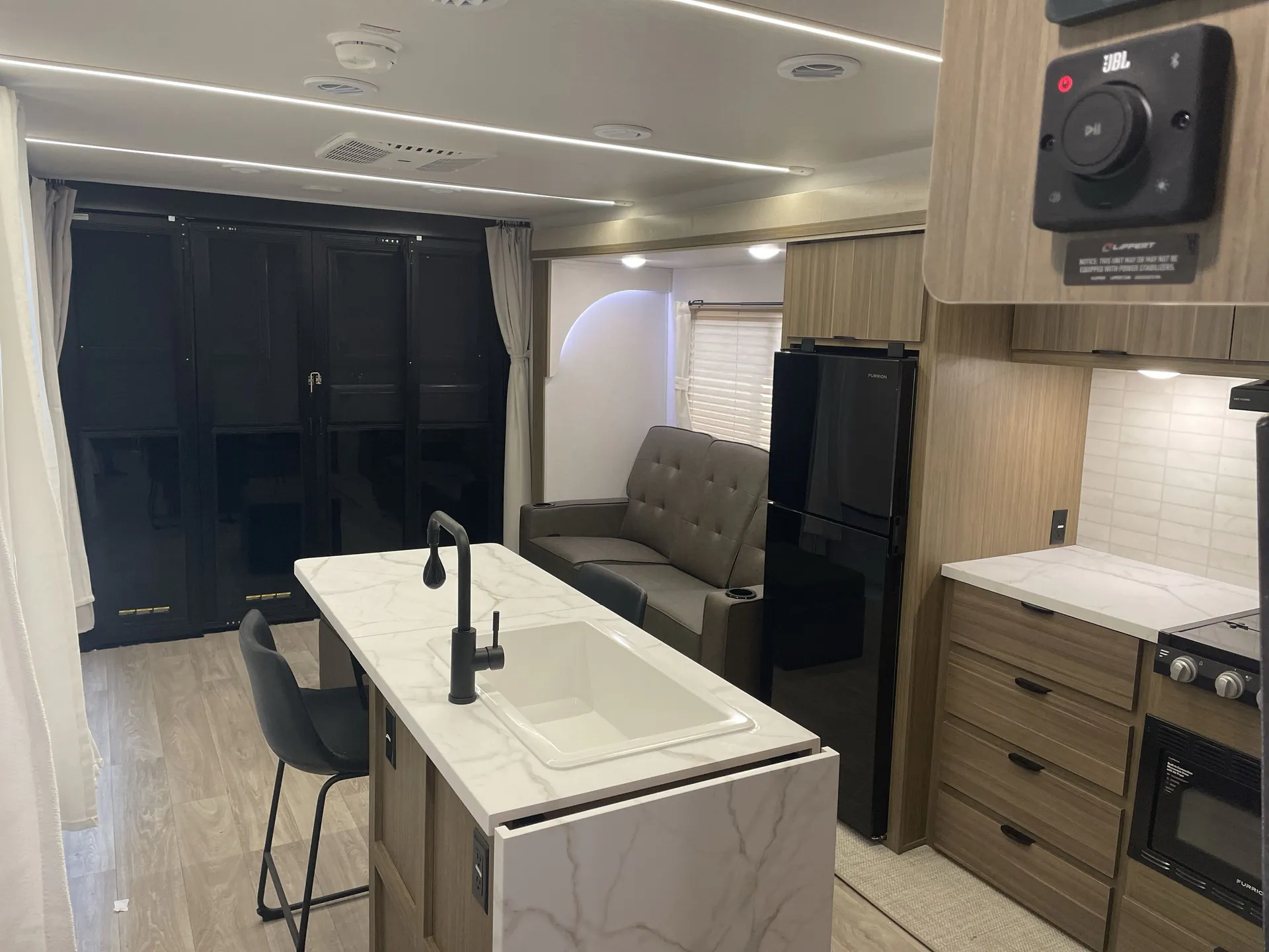 2026 Forest River Salem FSX Max Series 30VC — living area main