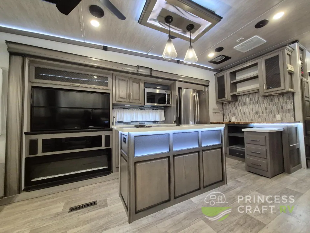 2021 Keystone Montana 3231CK, Photos photo 7