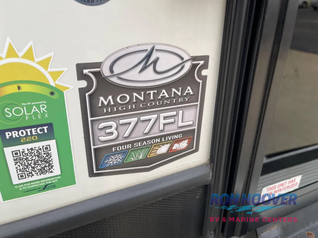 2024 Keystone Montana High Country 377FL, Photos photo 5
