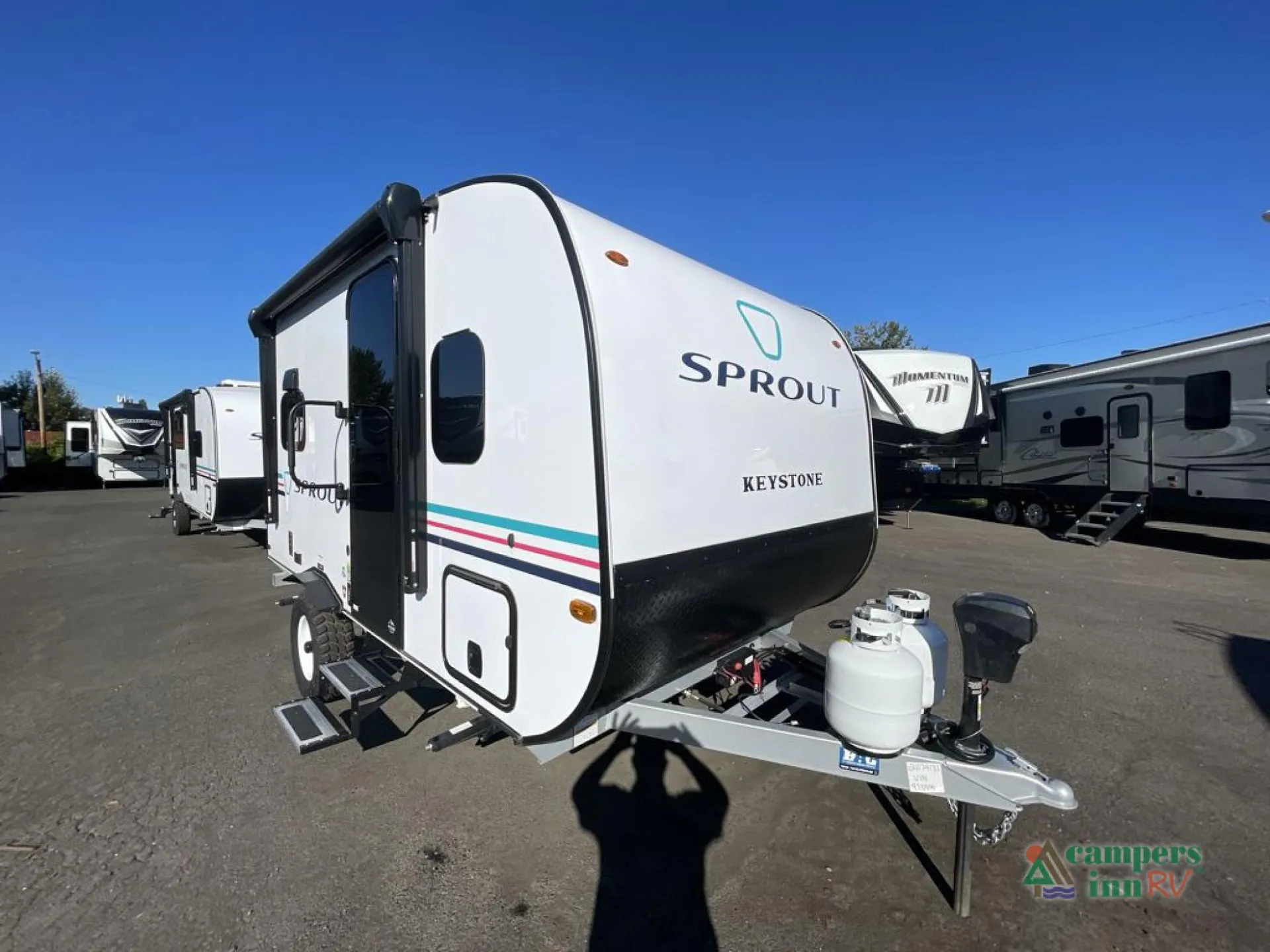 2026 Keystone Sprout 13RKS - Photo 2