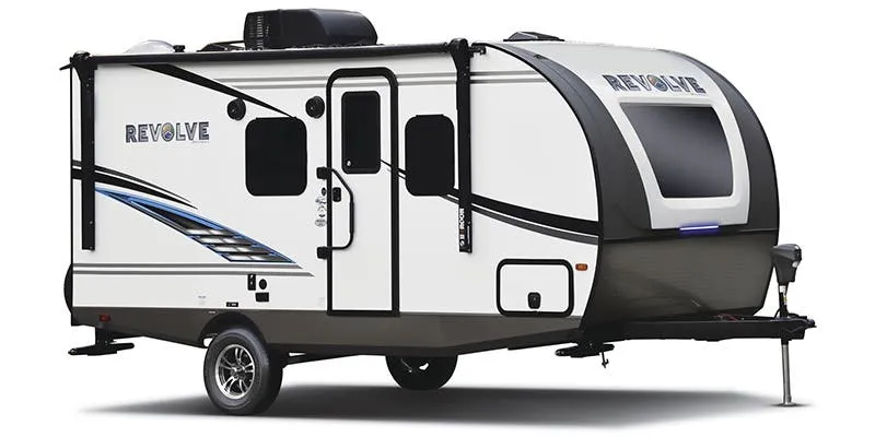 Revolve EV4 exterior