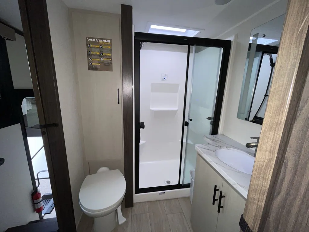 2027 Forest River RV Wolverine 32JF, Photos photo 45