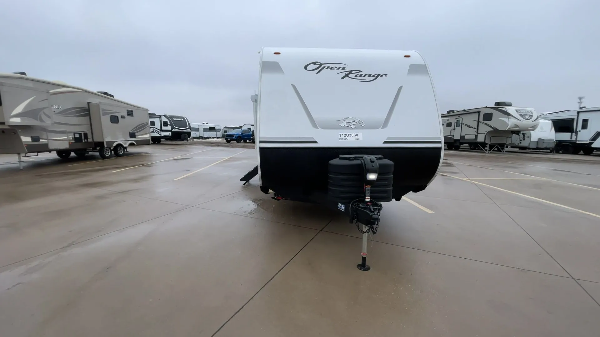 2026 Highland Ridge Range Lite 280MKI - Photo 4