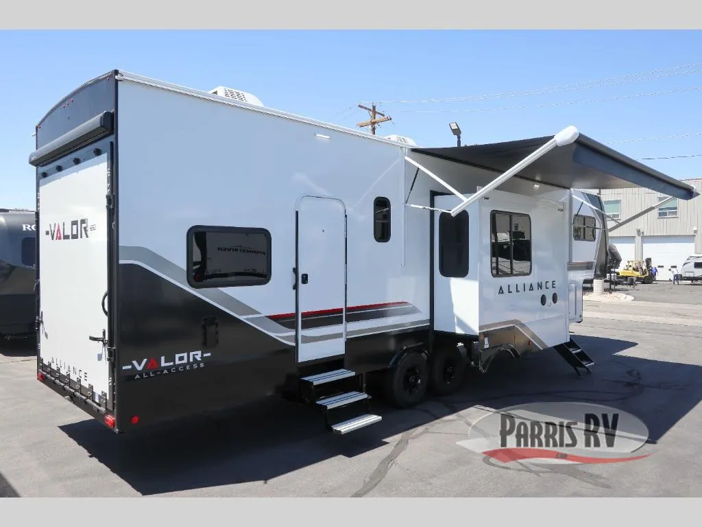 2027 Alliance RV Valor All-Access 36A10 - Photo 3